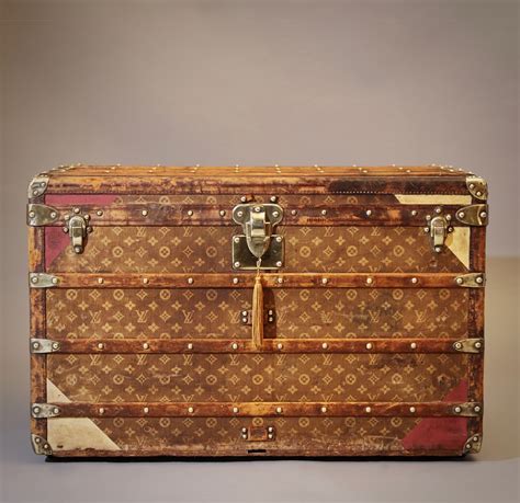 louis vuitton trunk new|louis vuitton trunk for sale.